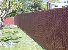 PrivacyLink® Chain Link Fence (Galvanized Chain Link Fence) - Image 7