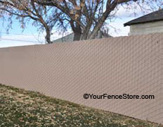PrivacyLink® Chain Link Fence (Galvanized Chain Link Fence) - Image 6