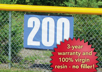 Fence Crown Top for Chain Link Fence - Image 7