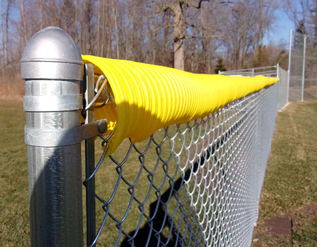 Fence Crown Top for Chain Link Fence - Image 5