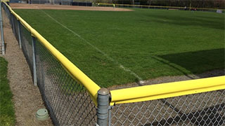 Safety Top Cap Lite for Chain Link Fence - Image 4