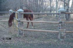 Pre-Formed River Rock Faux Pillars - Image 5