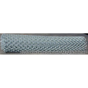 Galvanized Chain Link Fence - 1"
