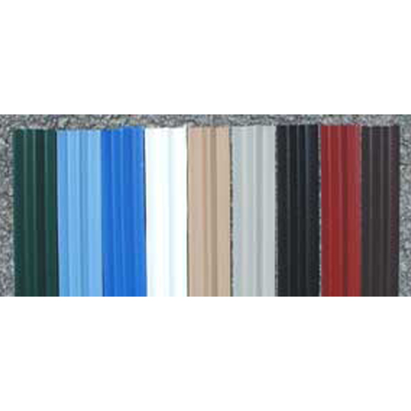 Privacy Slat Samples for Chain Link Fence