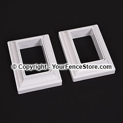 Standard Rail - Level - Railing Brackets