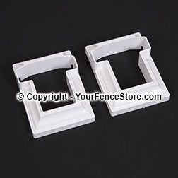 T-Rail - Level - Railing Brackets