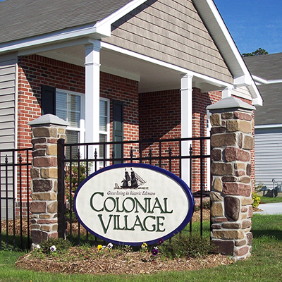 Pre-Formed River Rock Faux Pillars - Image 9