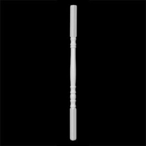 PVC Balusters / Spindles for Deck Railing (Colonial 1-1/4)