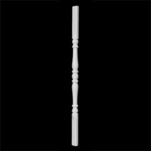 PVC Balusters / Spindles for Deck Railing (Victorian)