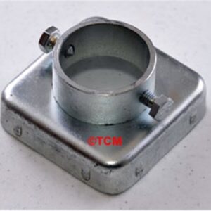 Post Support Bracket Donut for Pipe